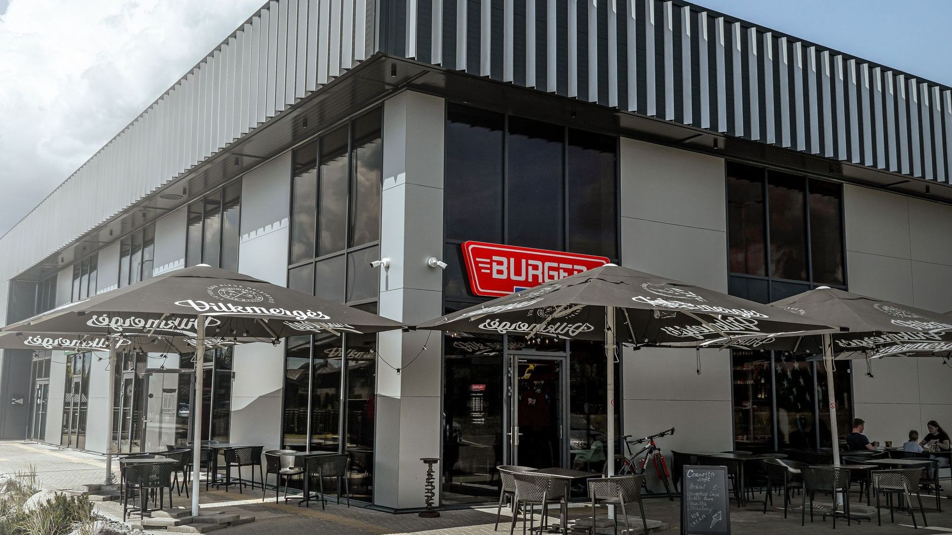 Burger Street