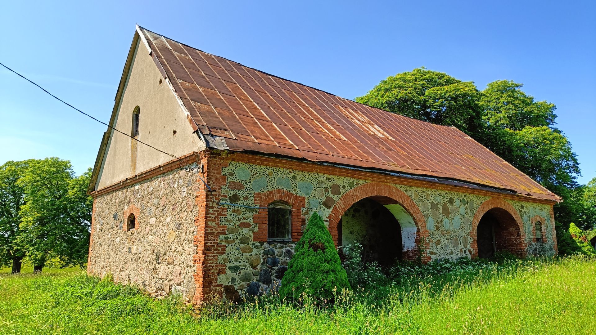 Buvęs Raudonosios Alovės dvaras