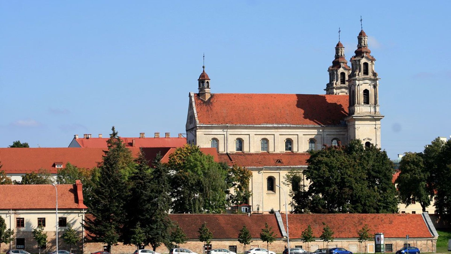 Vilnius St. Raphael the Archangel Church