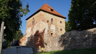 Trakai Peninsula Castle