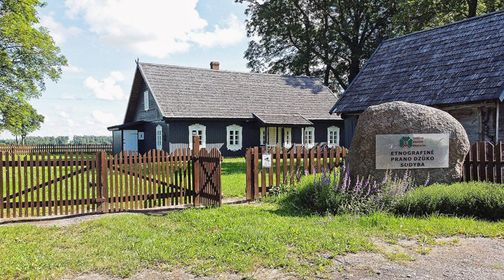 Ethnographic Homestead of Pranas Dzūkas