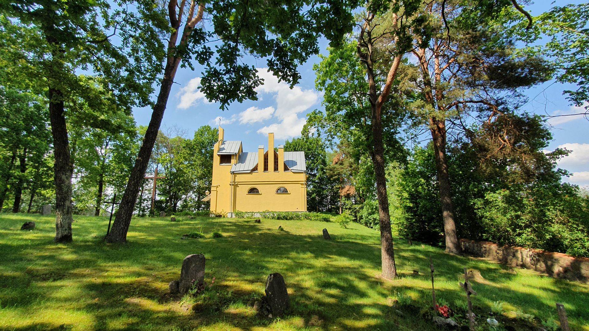 Skaidiškės Chapel