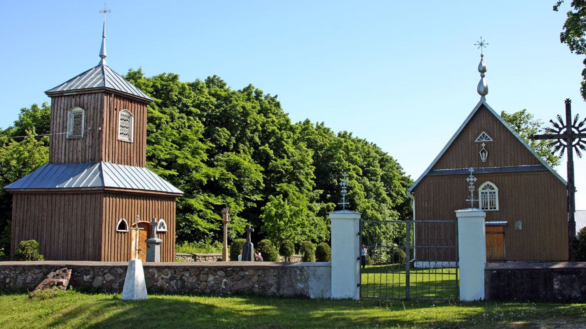 Butkiškė Saint John the Baptist Church