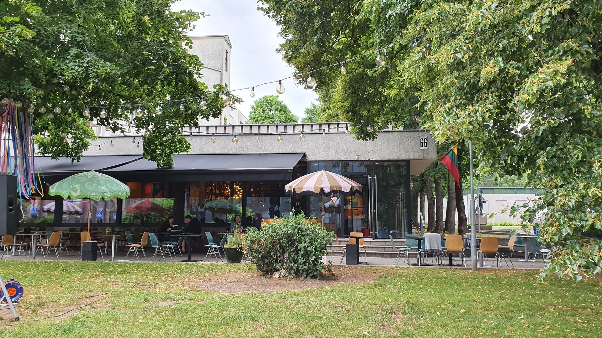 Restaurant Donelaičio