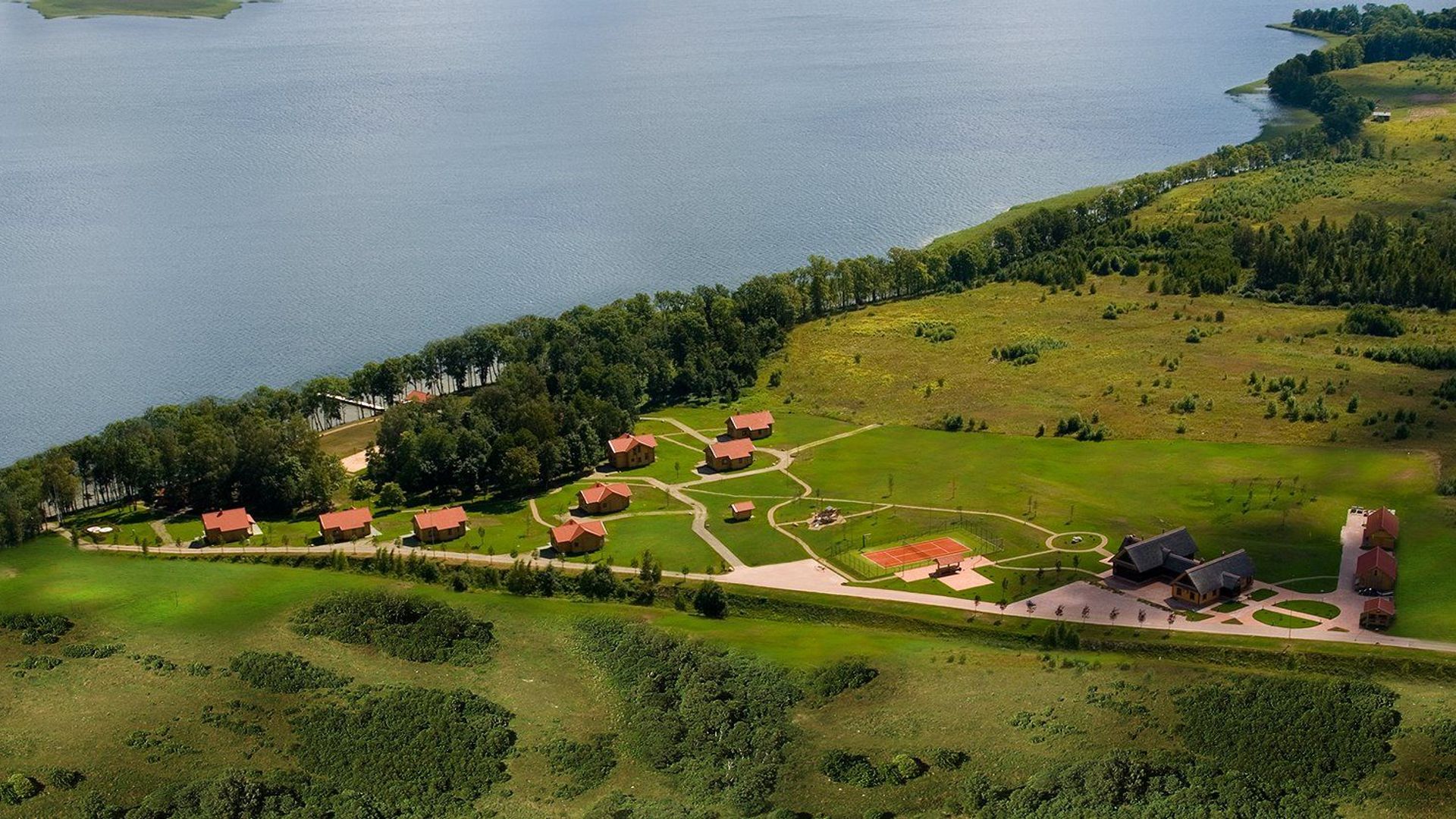 Leisure and Events Centre Alaušas Valley