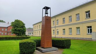 Paminklas pirmajai Lietuvoje muzikos mokyklai