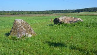 Akmenys Jankelis ir Jankeliukas