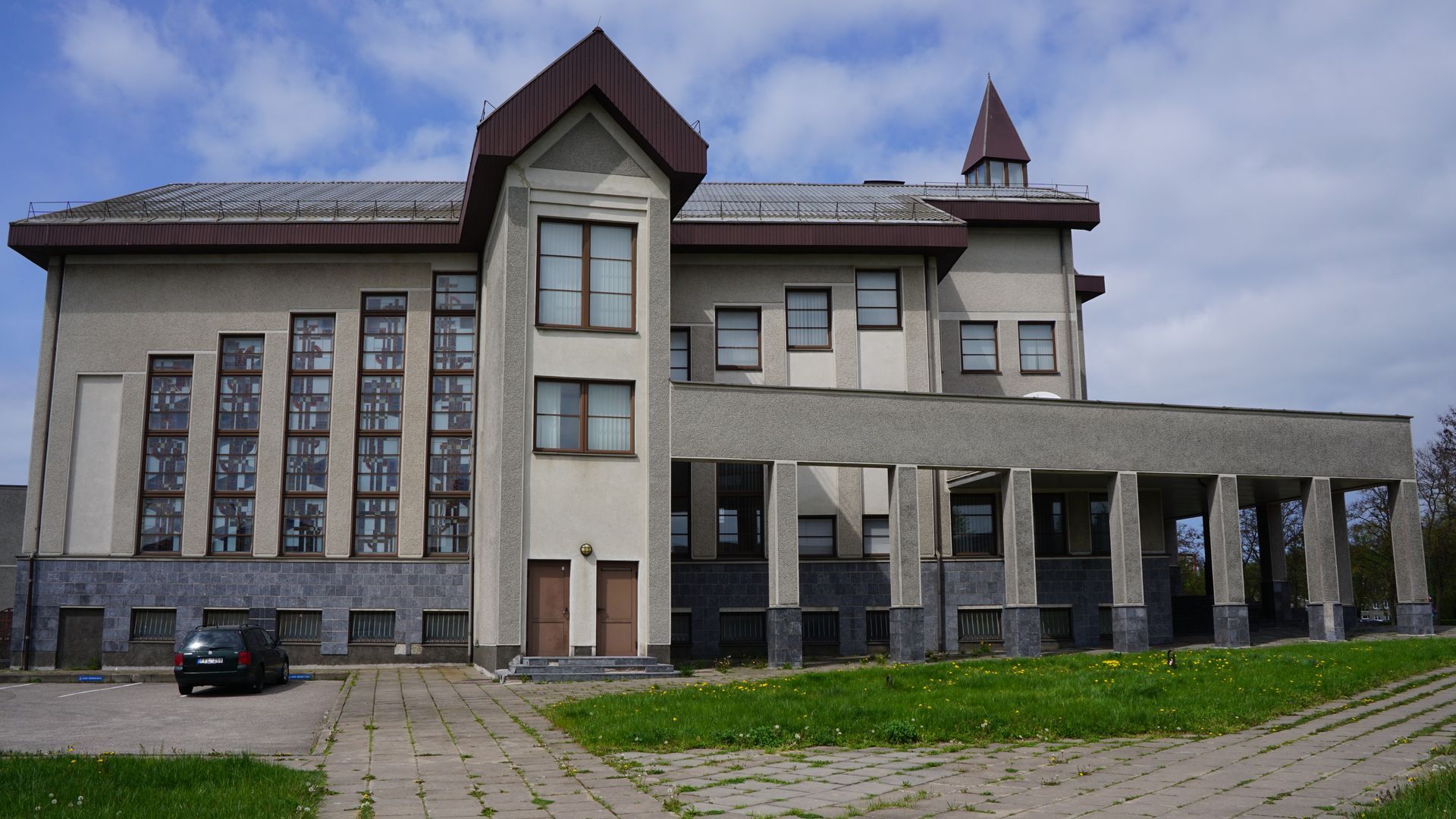 Klaipėdos Naujoji Apaštalų bažnyčia