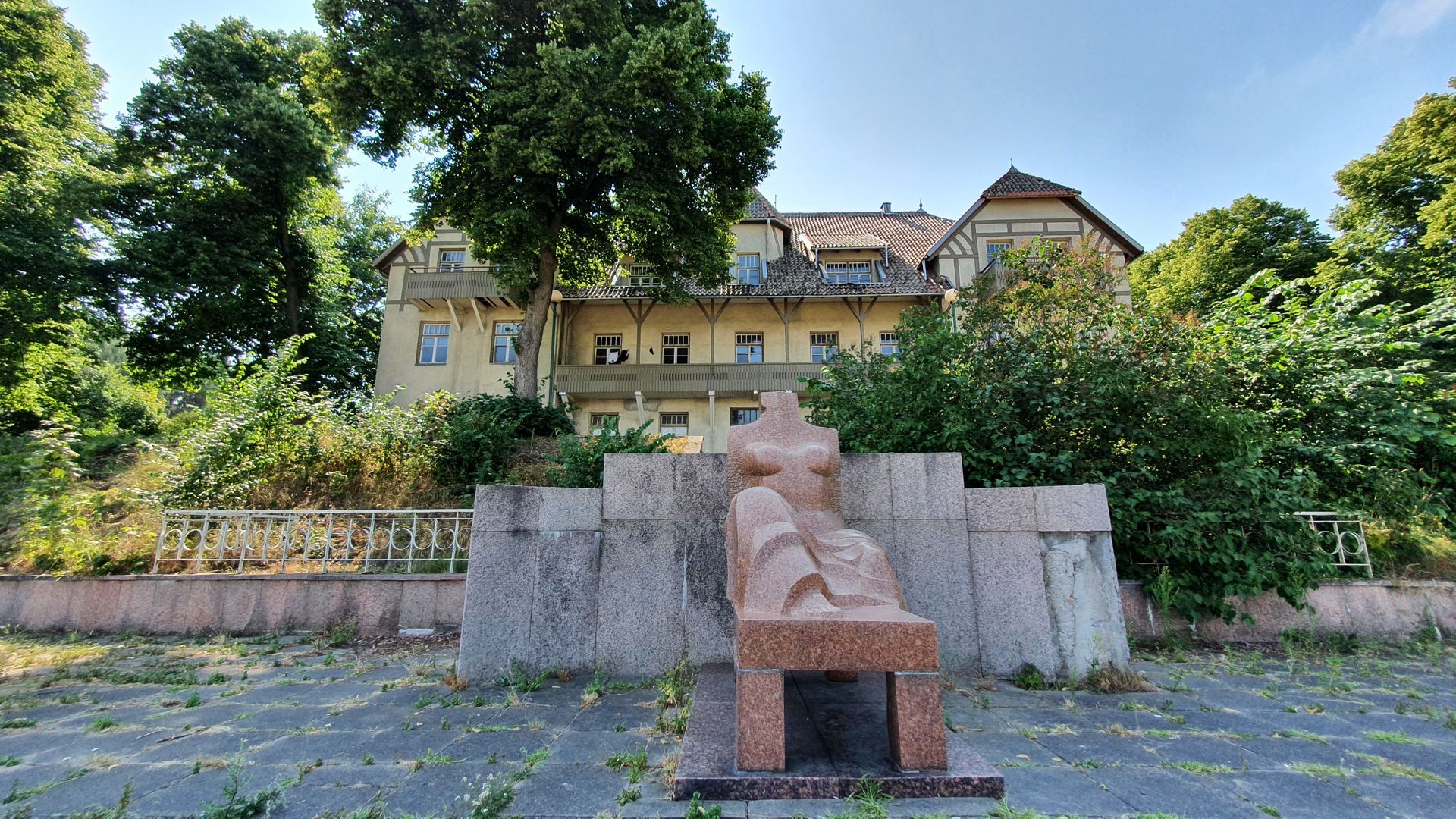 Smiltynė Kurhaus