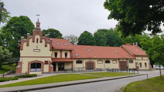 Vėžaičių dvaras ir parkas