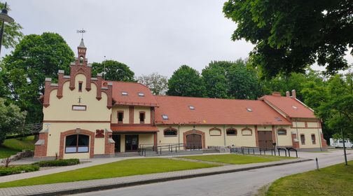 Vėžaičių dvaras ir parkas
