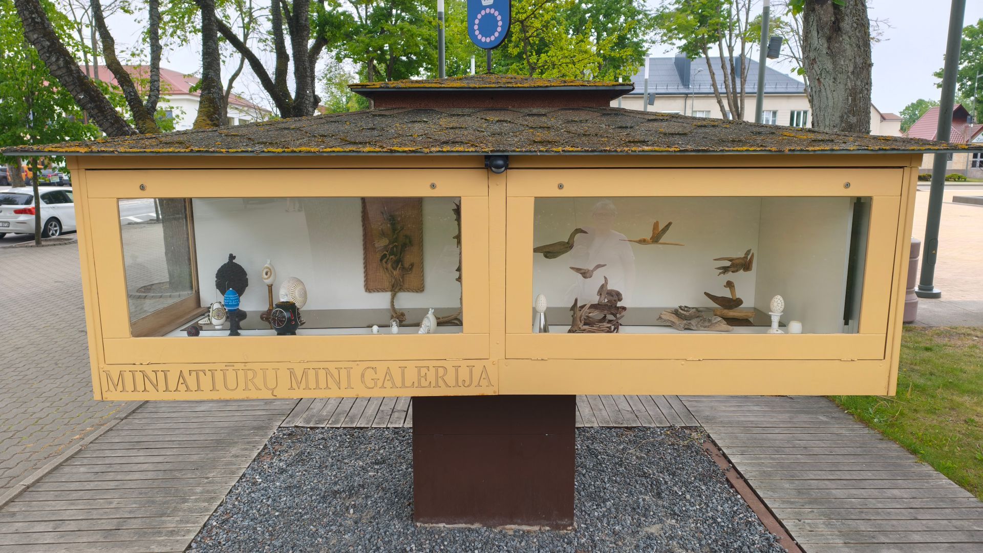 Miniature Mini Gallery