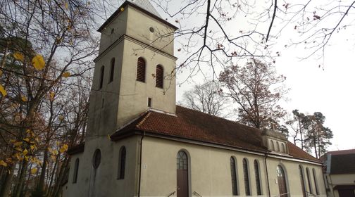 Pagėgiai Evangelical Lutheran Church