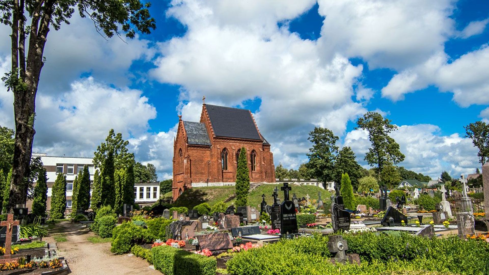 Tiškevičiai Chapel