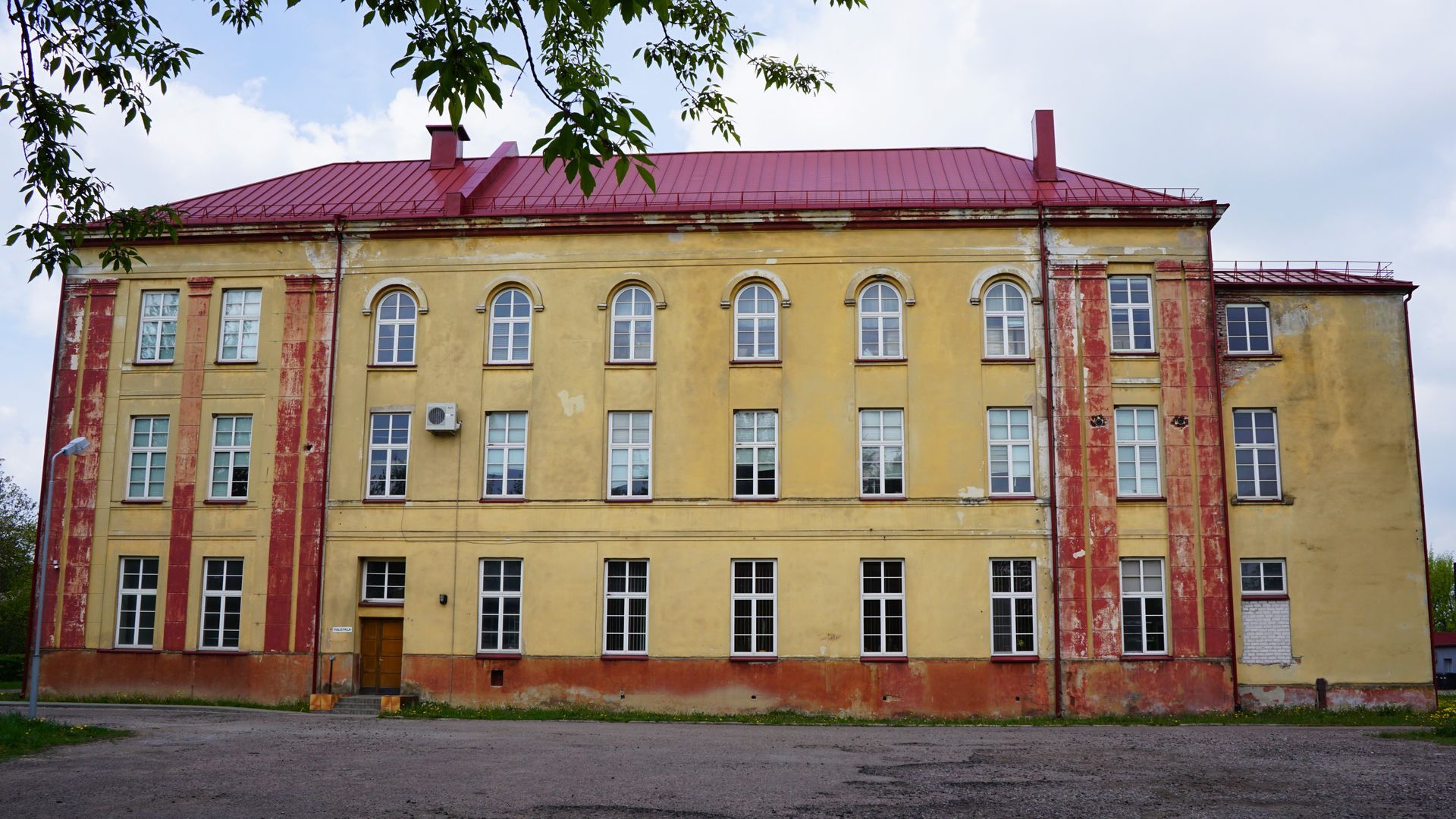 Vilkaviškis Seminary of Priests Buildings Complex