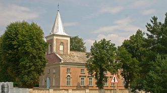 Būtingė Evangelical Lutheran Church