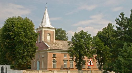 Būtingė Evangelical Lutheran Church