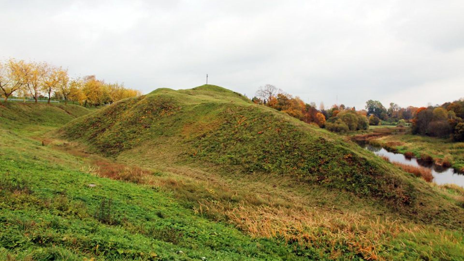 Papilė II Mound