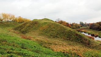 Papilė II Mound