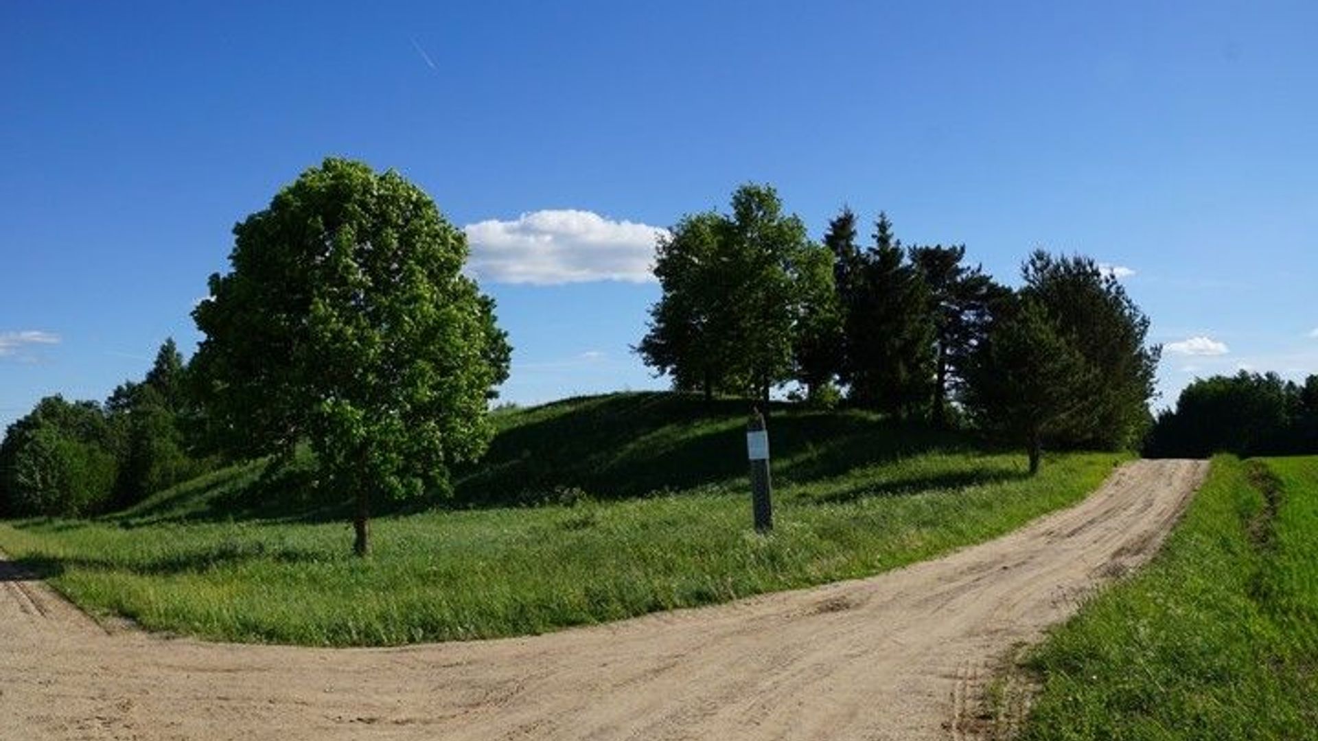 Šiauleliai Mound