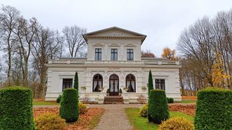 Švėkšna Manor & Park
