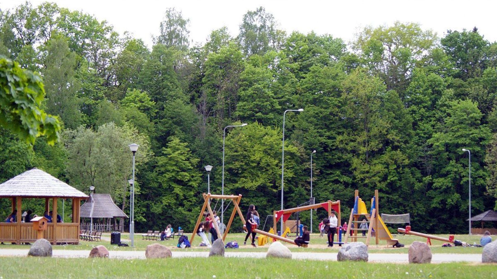 Pajūris Recreational Area