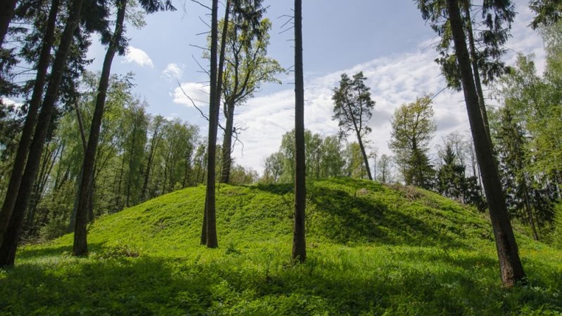 Dirmiškis Mound