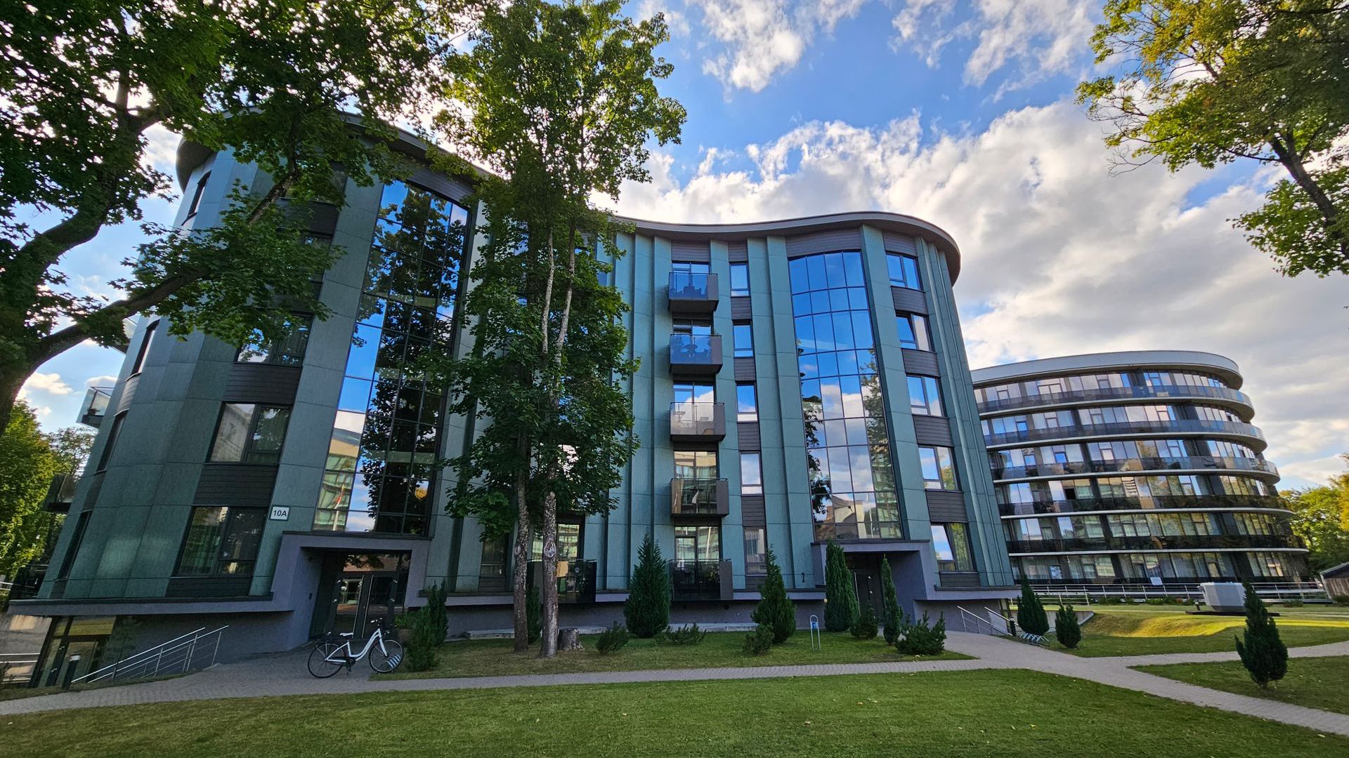 Korio Apartments