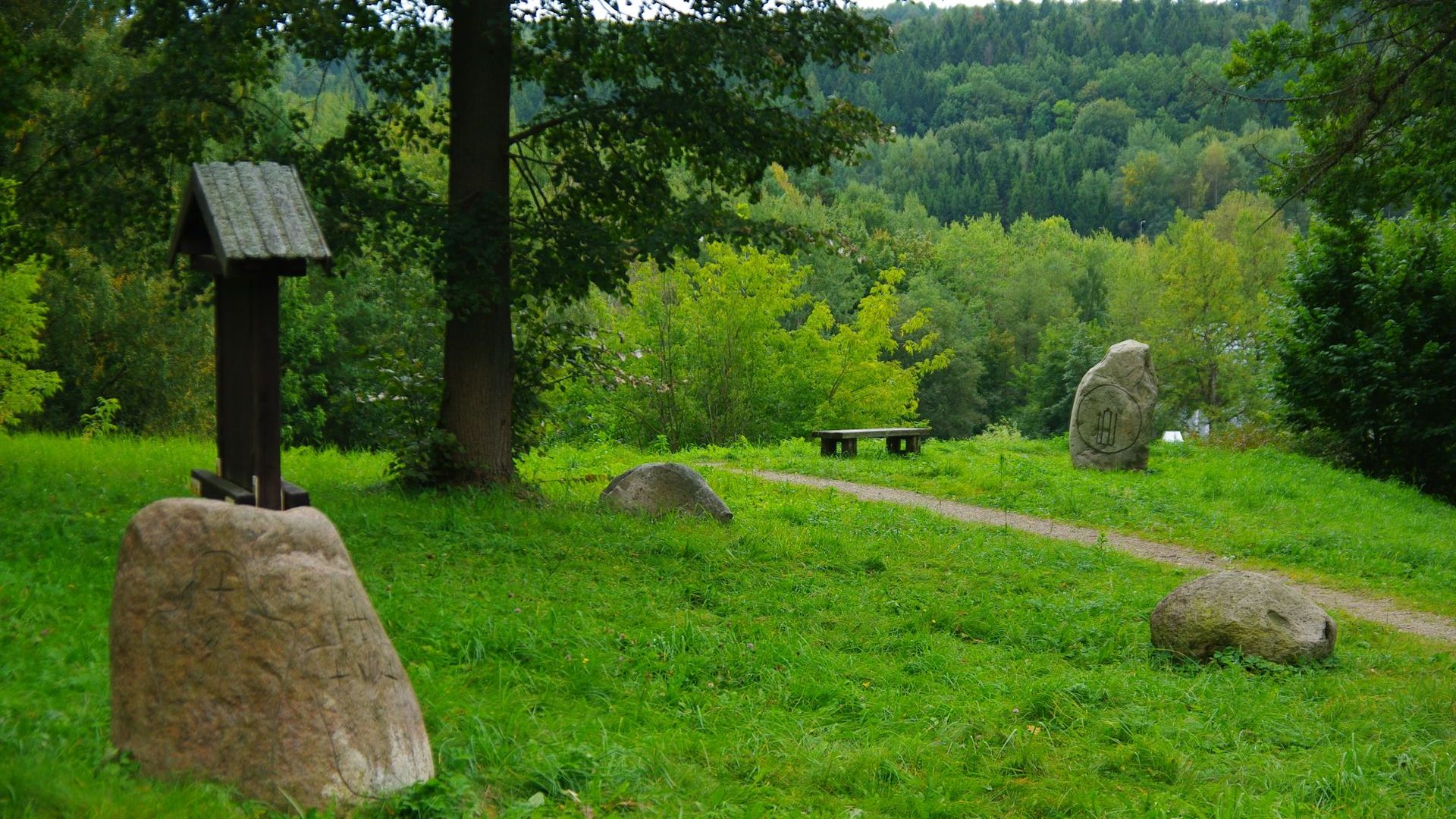 Naujoji Vilnia Burial Ground