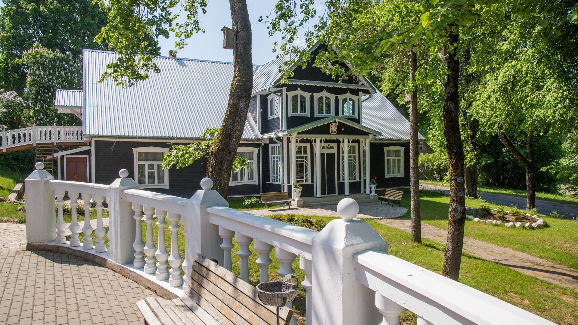 Tavern Šaulių namai