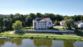 Former Prienai Watermill