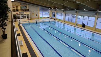 Šakiai Swimming Pool