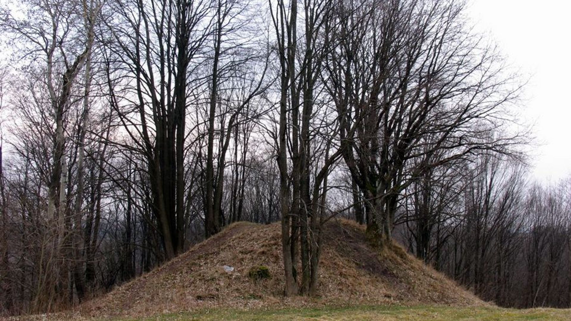 Dapkiškiai Mound