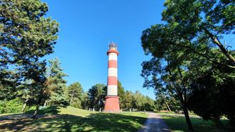 Nida Lighthouse