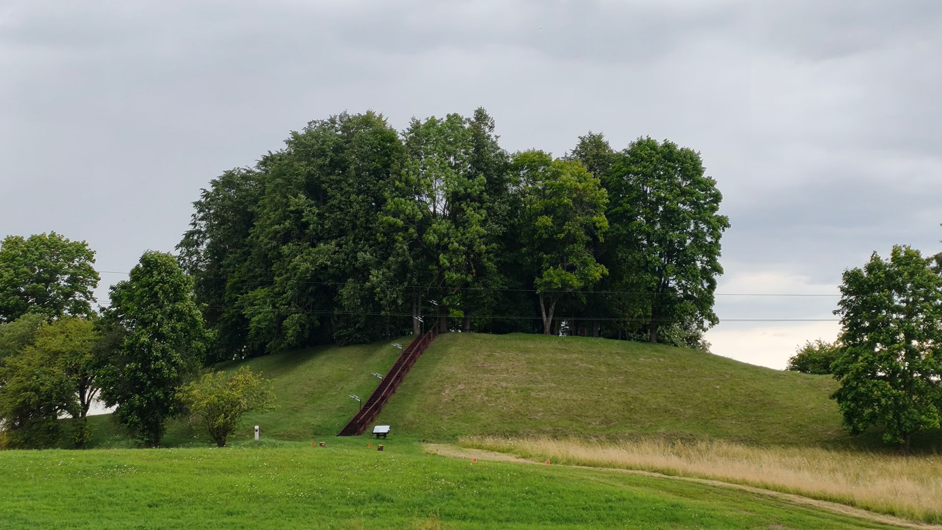 Daugailiai I Mound