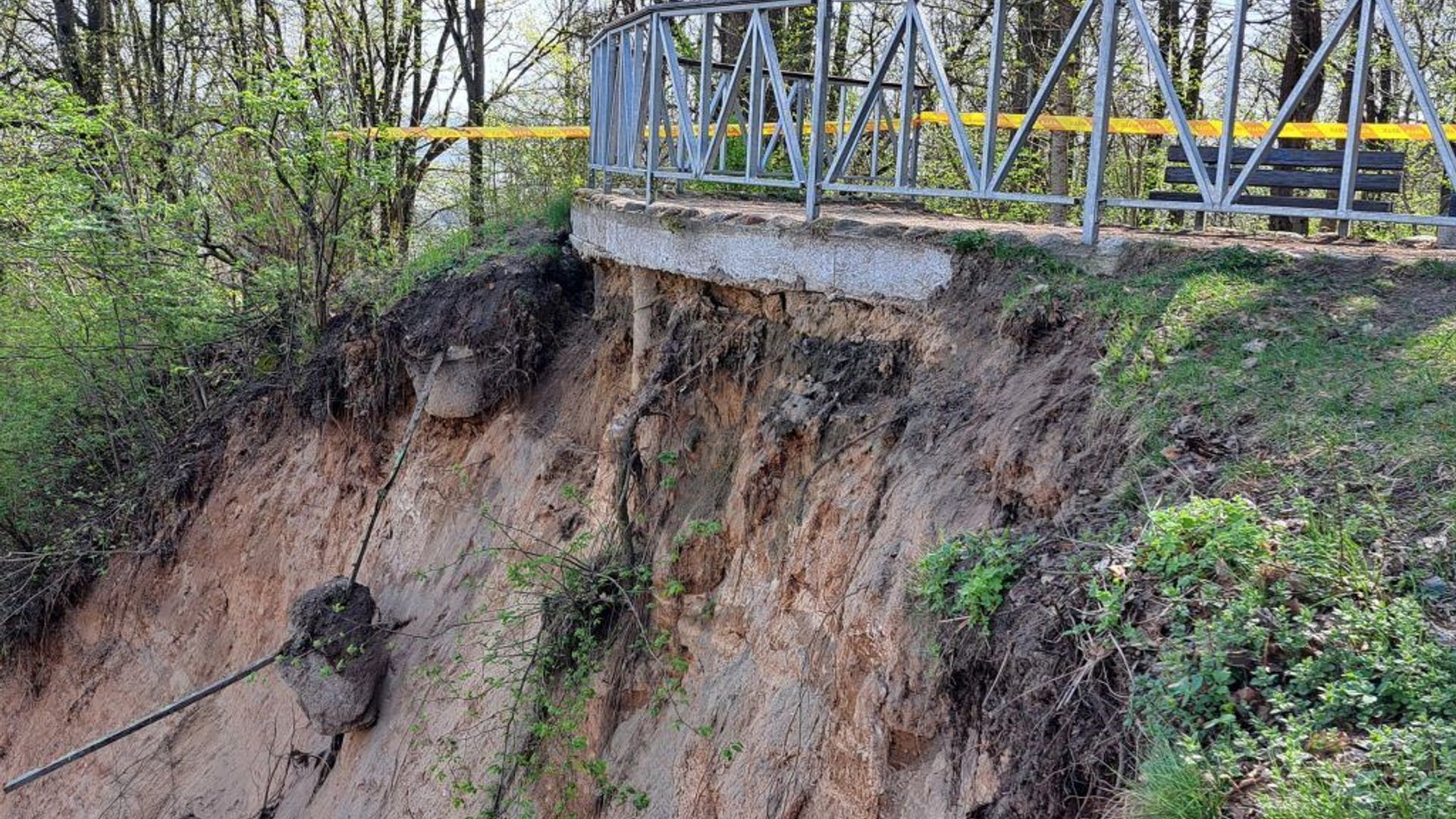 Plikakalnis Exposure Observation Deck