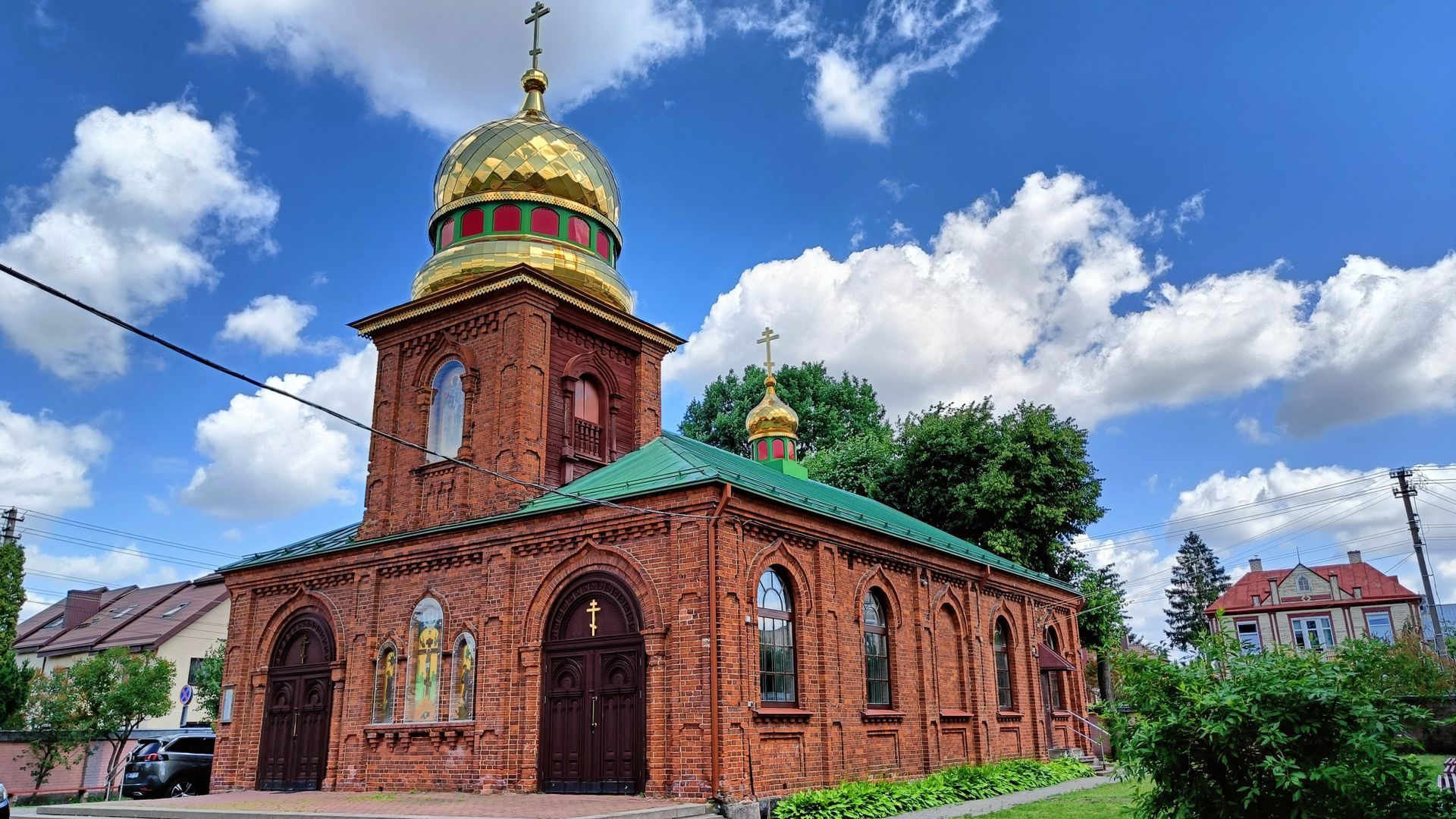 Kaunas St. Nicholas Miracle Old Believers Church