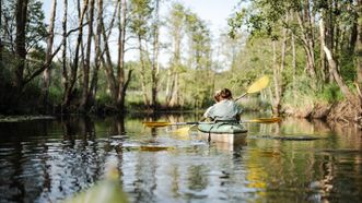 Paupys Kayaks