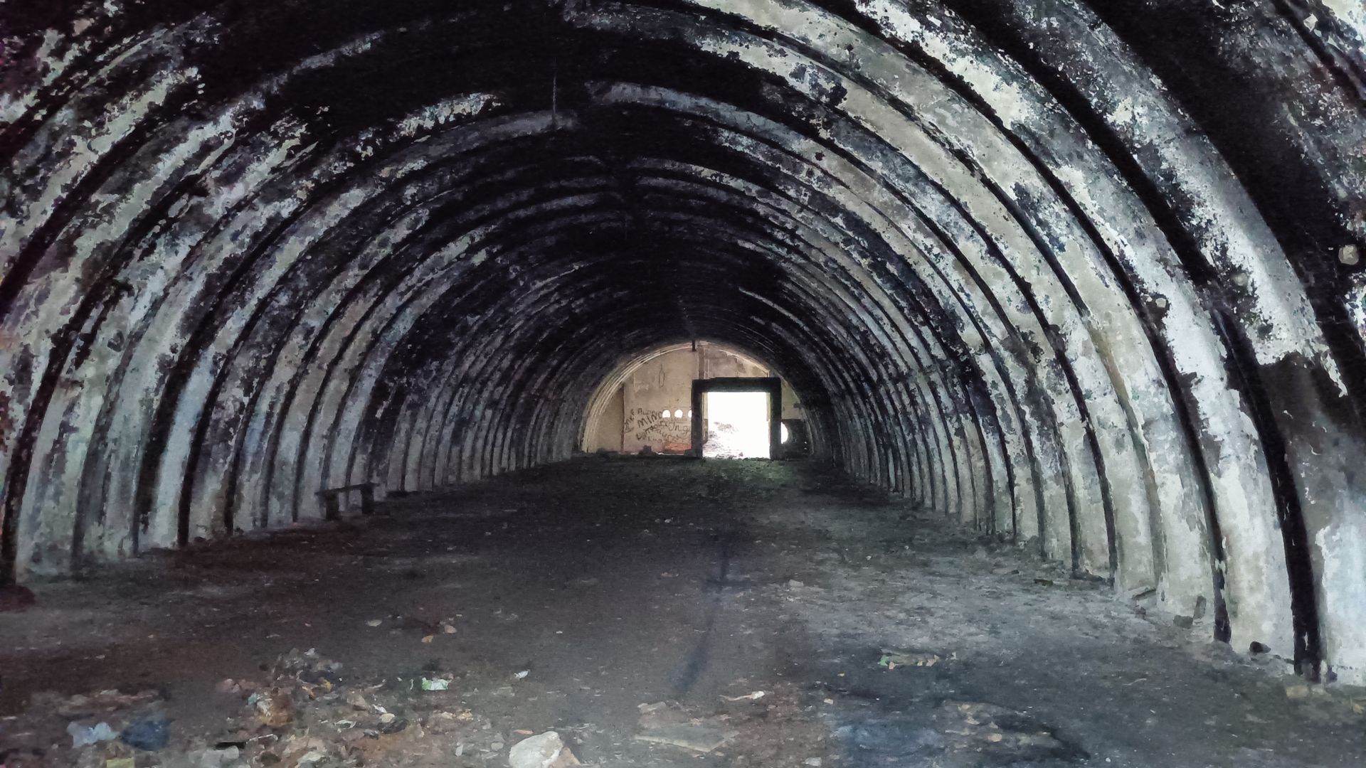 Gulbiniškių buvusi raketinė bazė