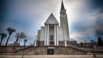 Gargždų Šv. arkangelo Mykolo bažnyčia