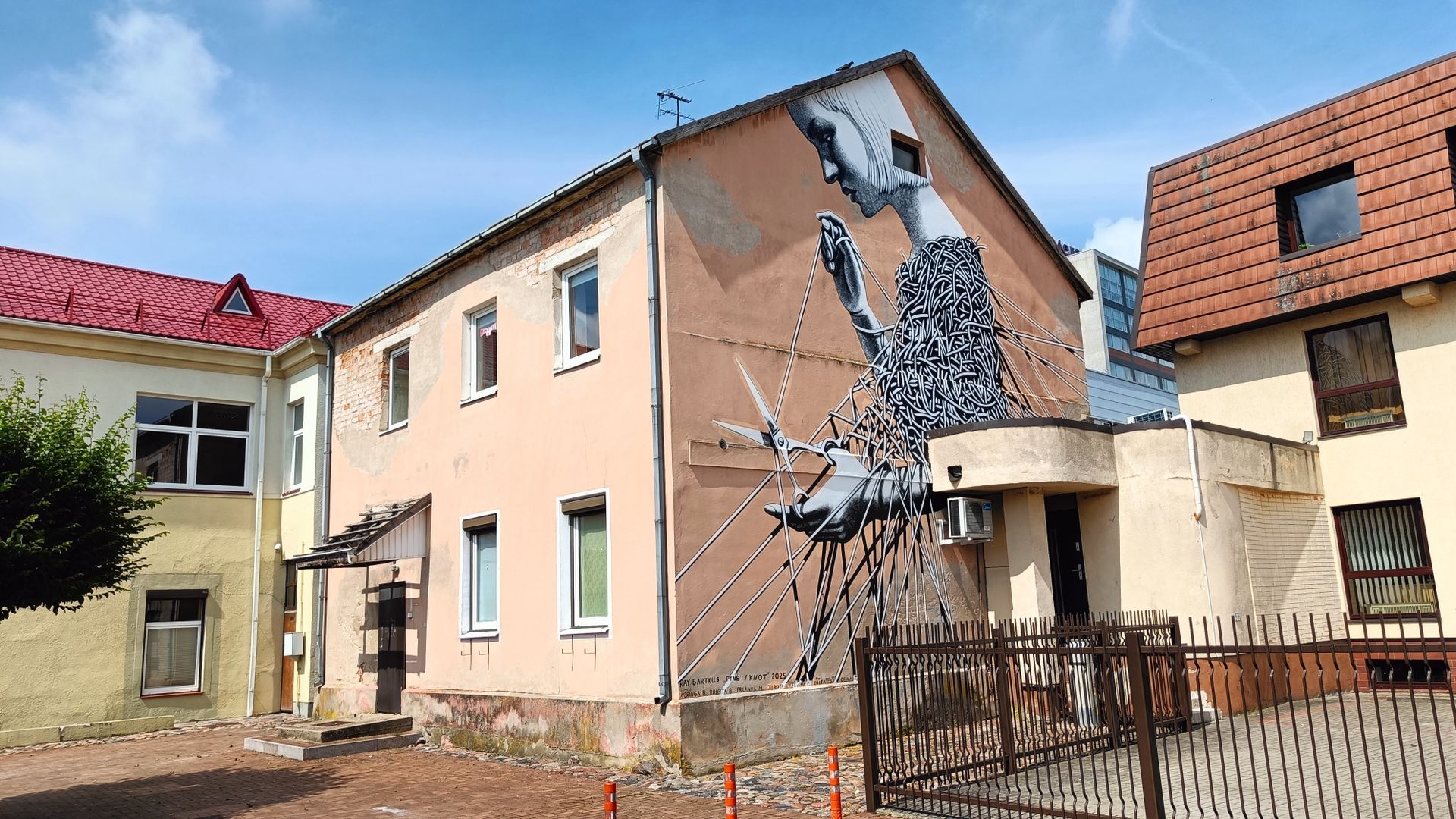 Piešinys Pynė