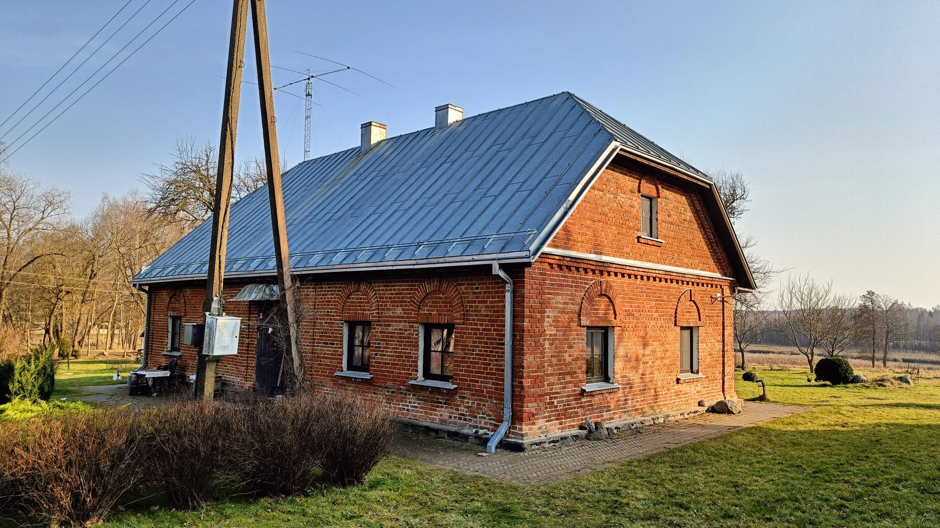 Čiulai Manor