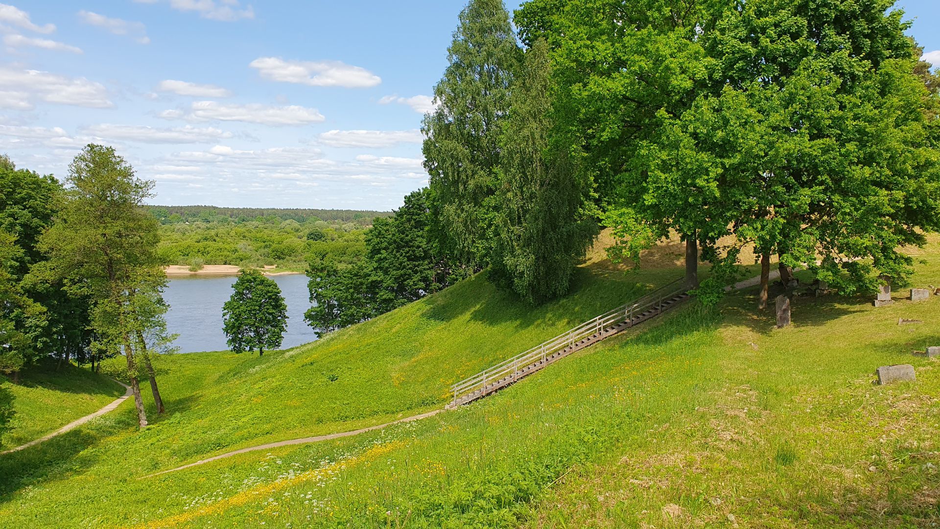 Žydkapiai Mound