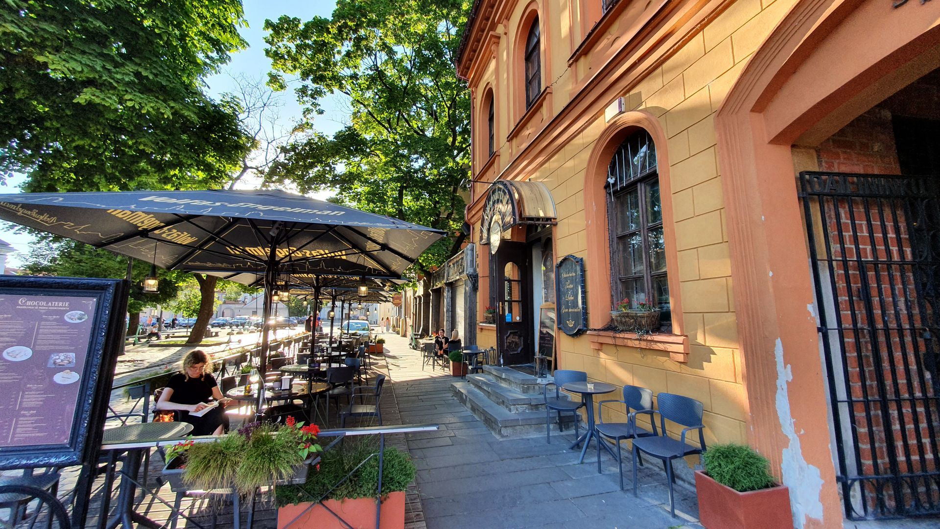 Šokoladinė Chocolaterie CH