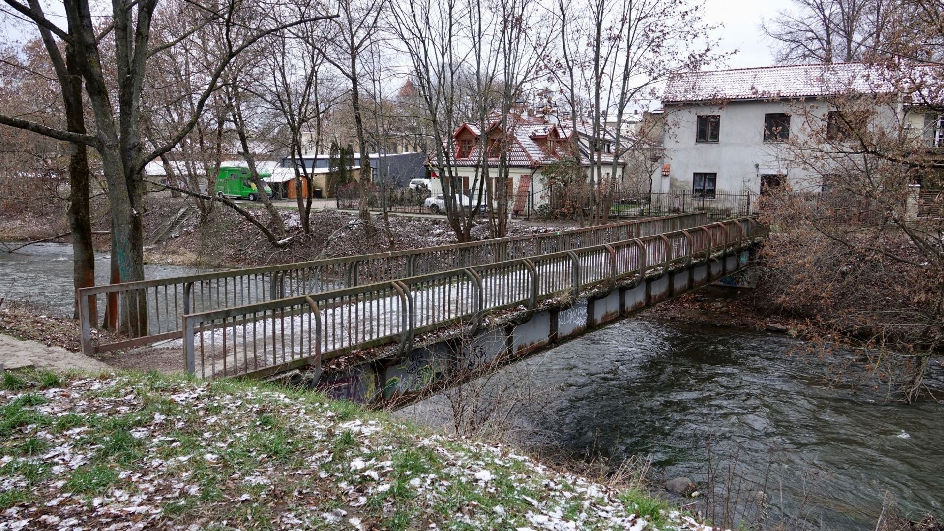 Monmartre Bridge