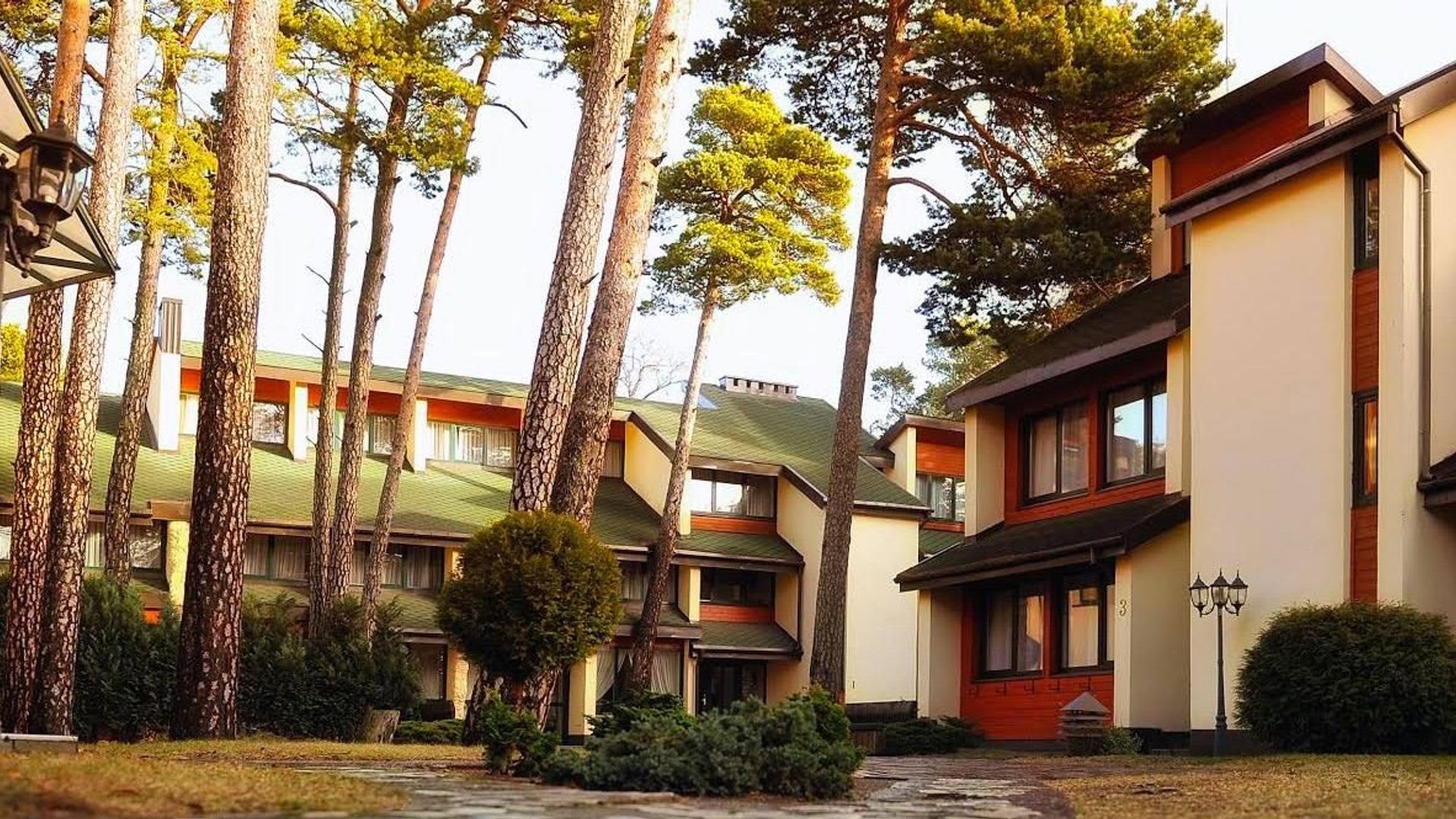 Palanga Park Hotel