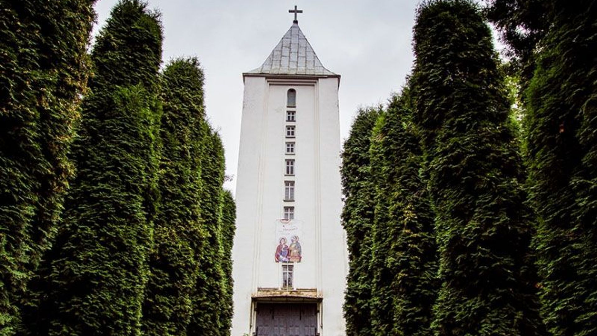 Smilgiai Church of the Crucified Jesus