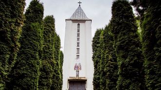 Smilgiai Church of the Crucified Jesus