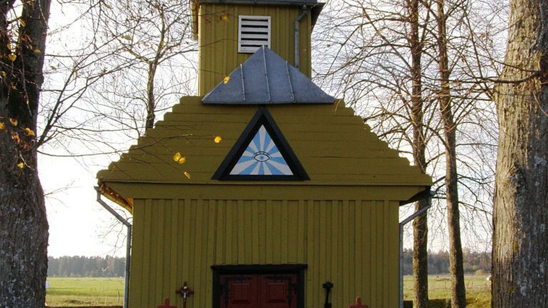 Šatraminiai Chapel