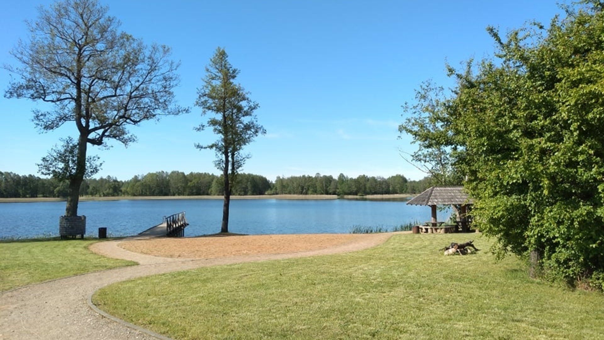 Inturkė Beach